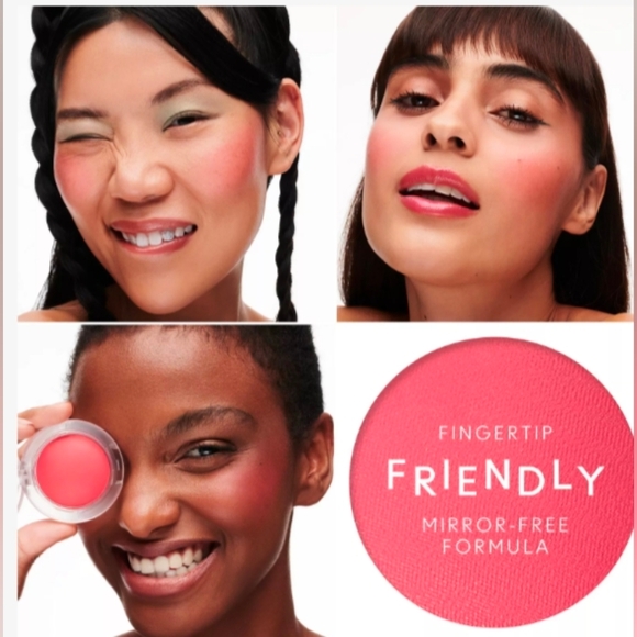 MAC Glow Play Cushiony Blush-Color: Heat Index- NIB - Picture 3 of 8